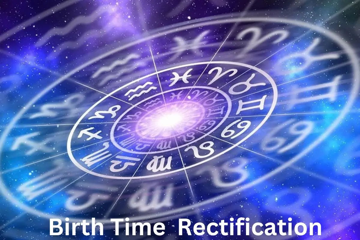 Birth time rectification